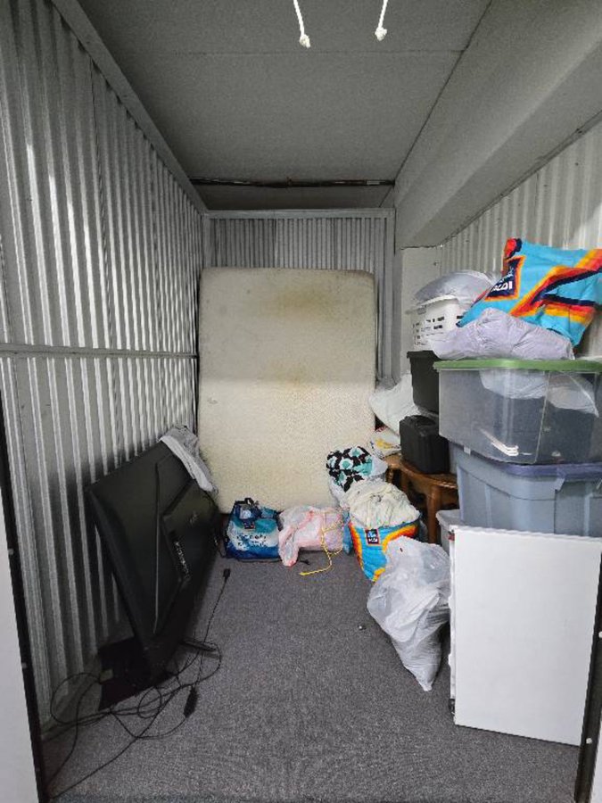 5 x 10 storage unit in Lincolnwood, IL