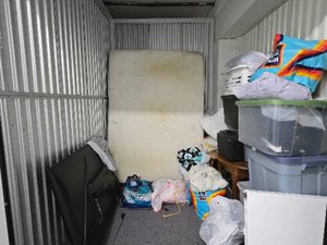 5 x 10 storage unit in Lincolnwood, IL