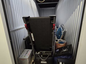 5 x 15 storage unit in Hyattsville, MD