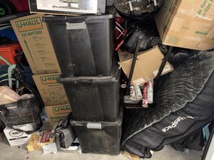 10 x 10 storage unit in Phoenix, AZ