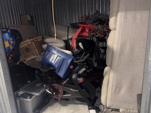 10 x 5 storage unit in East Brunswick, NJ