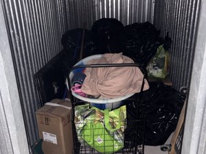 5 x 10 storage unit in East Brunswick, NJ
