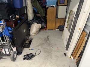 10 x 13 storage unit in Phoenix, AZ