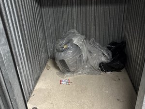 5 x 5 storage unit in East Brunswick, NJ