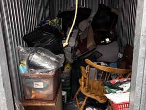 5 x 10 storage unit in East Brunswick, NJ
