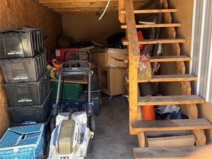 8 x 20 storage unit in Decatur, GA