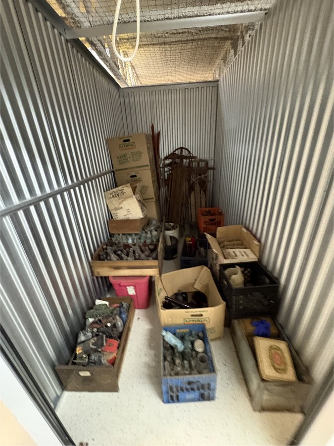 5 x 10 storage unit in Chicago, IL