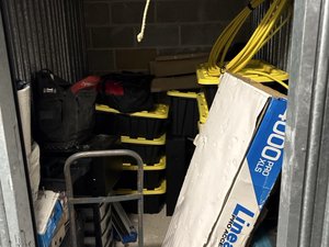 5 x 7 storage unit in East Brunswick, NJ