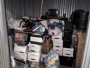 10 x 5 storage unit in East Brunswick, NJ