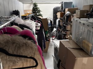 10 x 25 storage unit in Glen Ellyn, IL