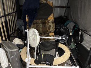 10 x 10 storage unit in Liberty, NY