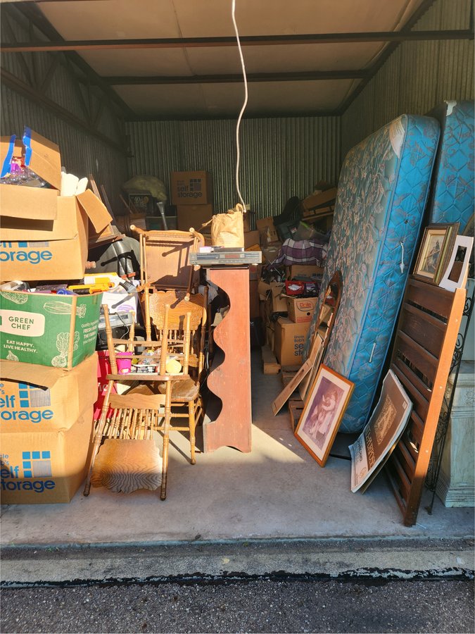 10 x 15 storage unit in Youngstown, OH