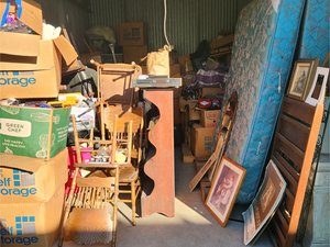 10 x 15 storage unit in Youngstown, OH