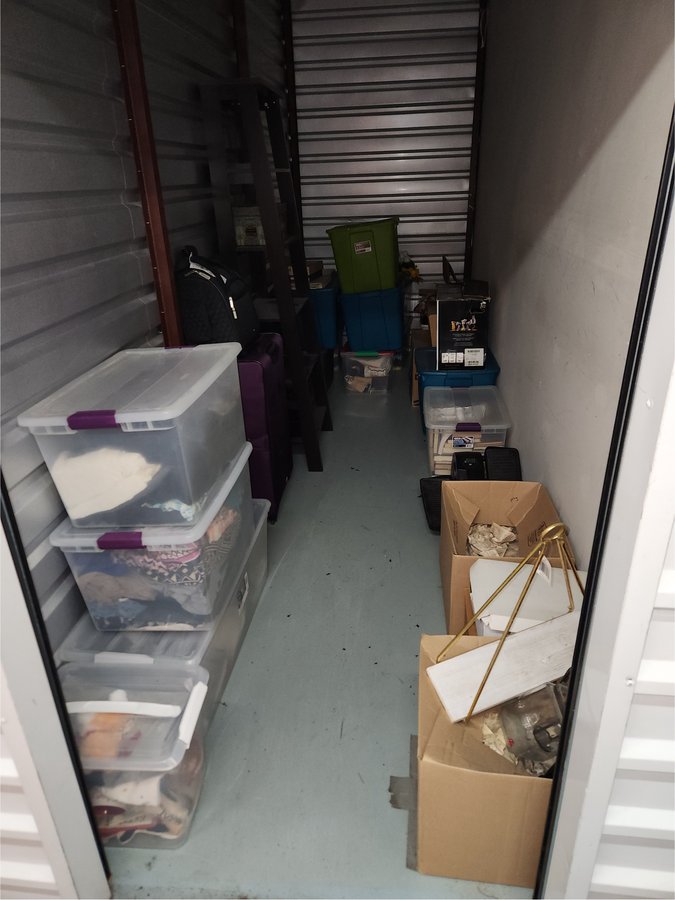 5 x 15 storage unit in Fair Lawn, NJ