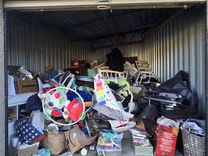 10 x 10 storage unit in Brick, NJ