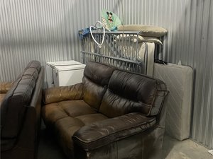 10 x 10 storage unit in Slidell, LA