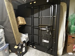 10 x 15 storage unit in Charlotte, NC
