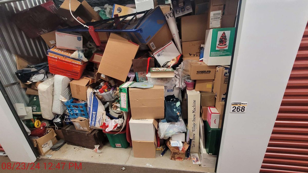 10 x 15 storage unit in Franklin Park, IL