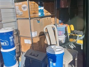 10 x 15 storage unit in Pasco, WA