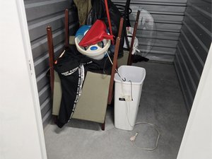 5 x 10 storage unit in Canton, MI