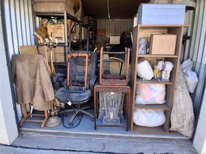 10 x 20 storage unit in Denver, CO