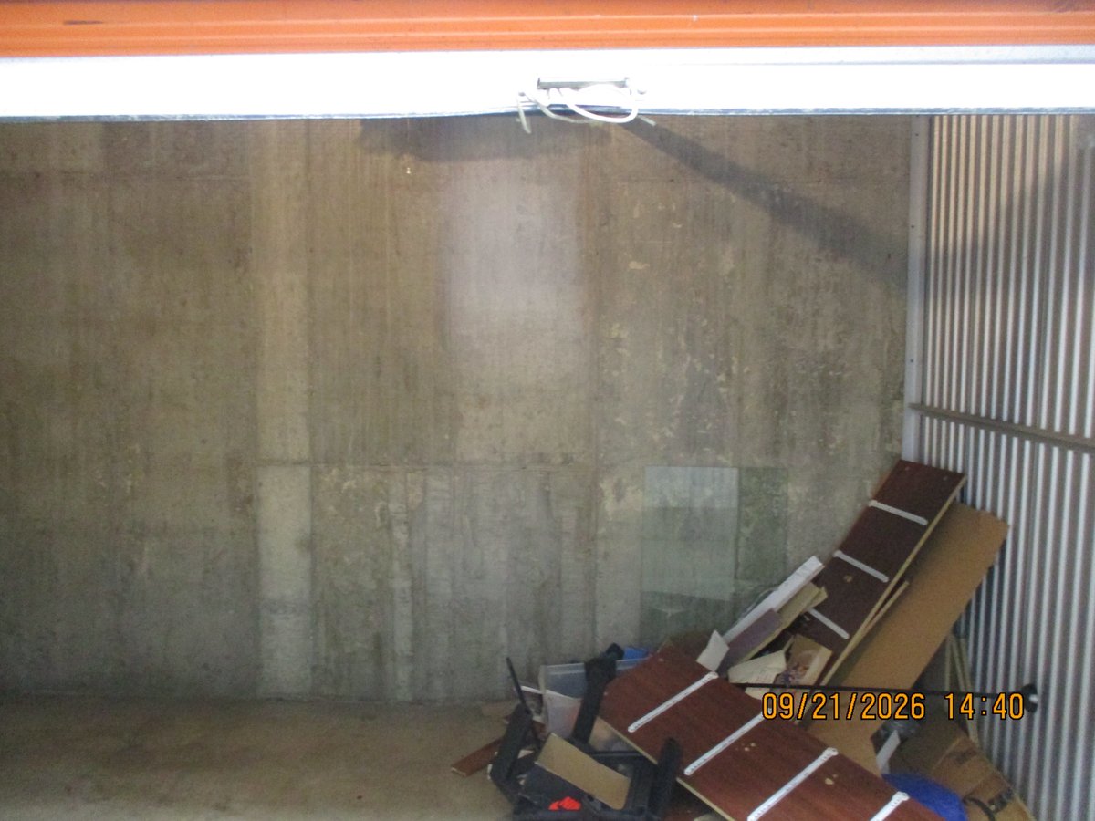 10 x 15 storage unit in Bronx, NY