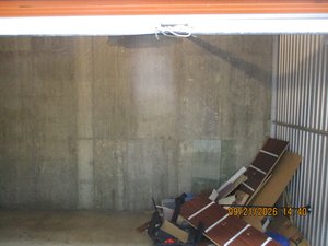10 x 15 storage unit in Bronx, NY