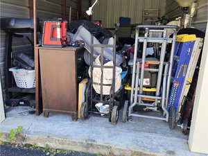10 x 20 storage unit in Clifton Park, NY
