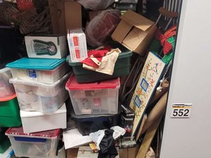 10 x 20 storage unit in Franklin Park, IL