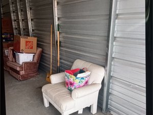 10 x 25 storage unit in Pasco, WA