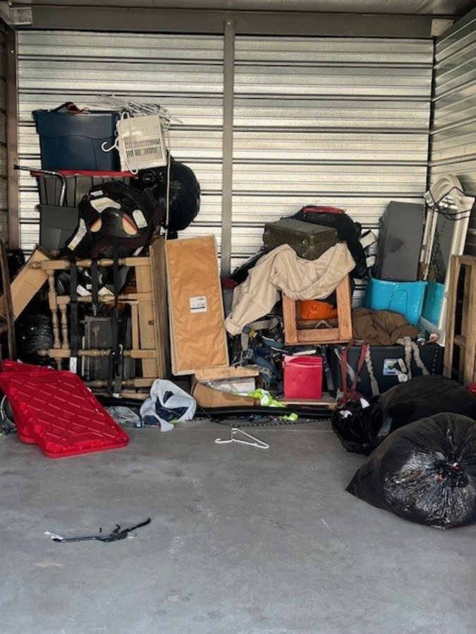 10 x 20 storage unit in Grand Forks, ND
