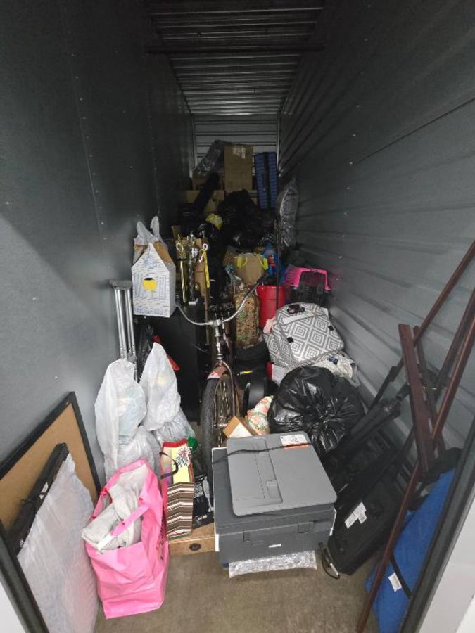 5 x 15 storage unit in Venice, CA