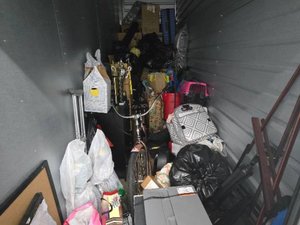 5 x 15 storage unit in Venice, CA