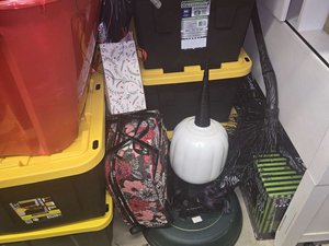 10 x 10 storage unit in Franklin Park, IL