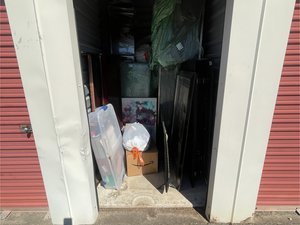 5 x 10 storage unit in Pinehurst, TX