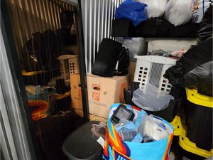 5 x 10 storage unit in Fort Lauderdale, FL