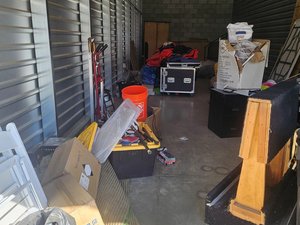14 x 44 storage unit in Beaumont, CA