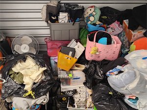 10 x 5 storage unit in Lithonia, GA