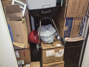 5 x 5 storage unit in Franklin Park, IL