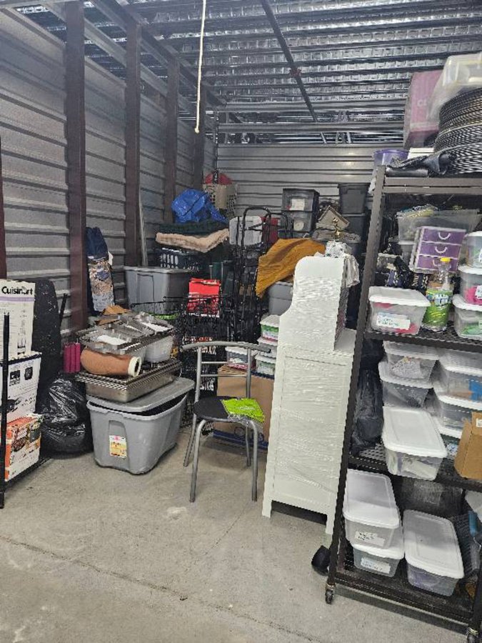 10 x 15 storage unit in District Heights, MD