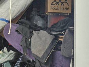 5 x 10 storage unit in District Heights, MD