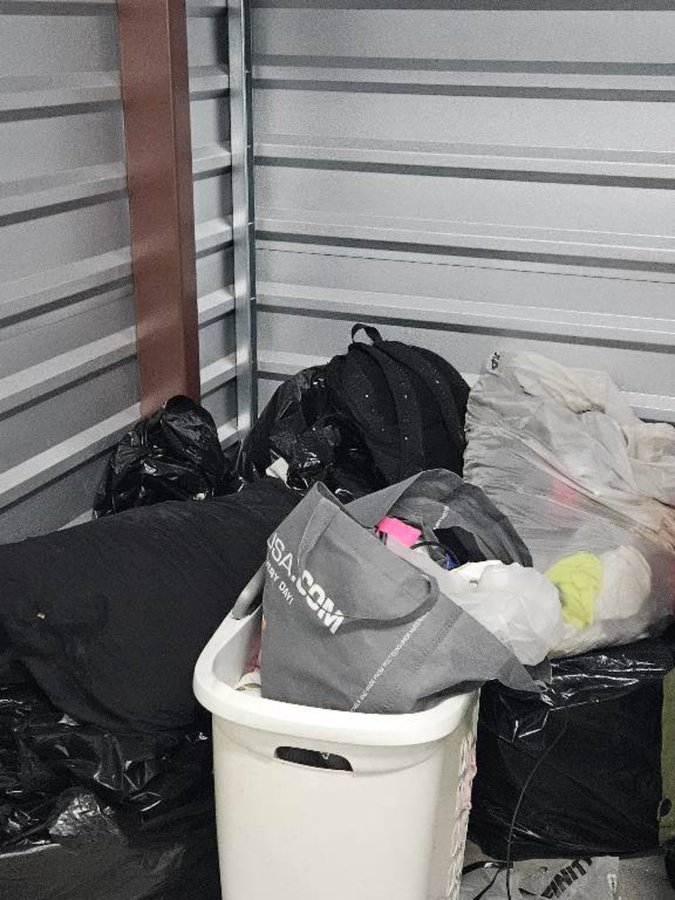 5 x 5 storage unit in District Heights, MD