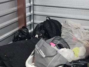 5 x 5 storage unit in District Heights, MD