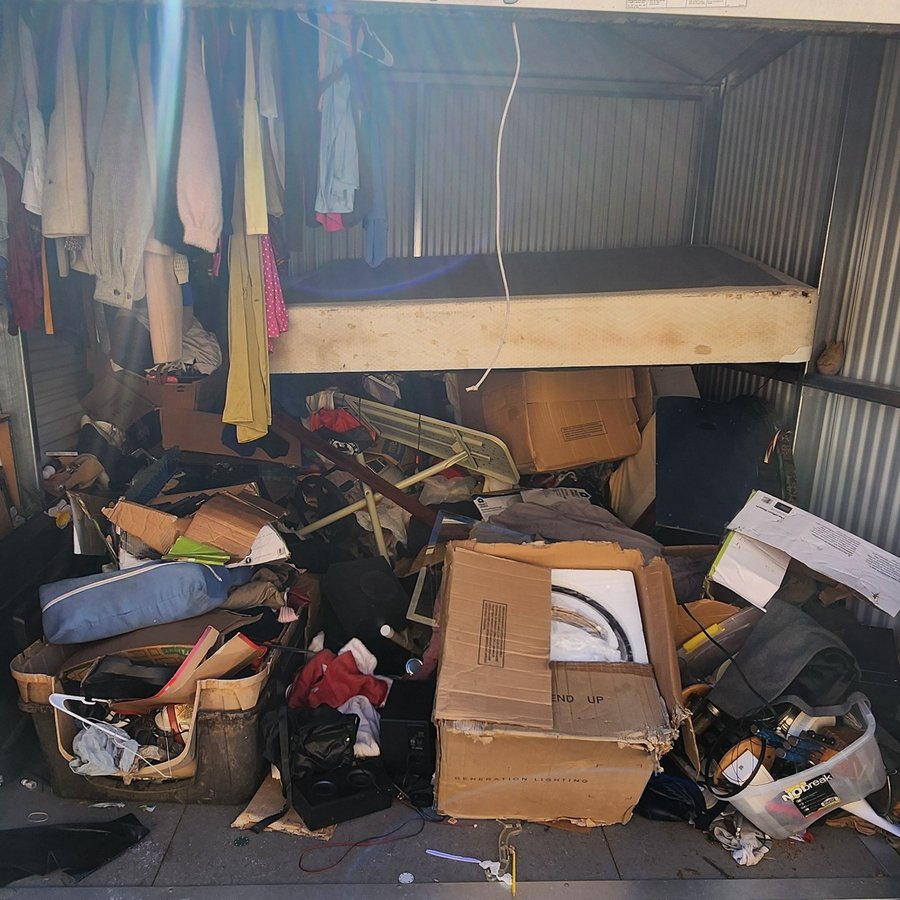 10 x 10 storage unit in Duncan, SC