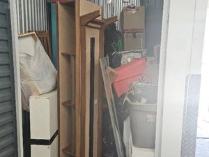 5 x 8 storage unit in District Heights, MD