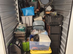 5 x 10 storage unit in Lithonia, GA