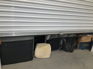 5 x 10 storage unit in Sylmar, CA