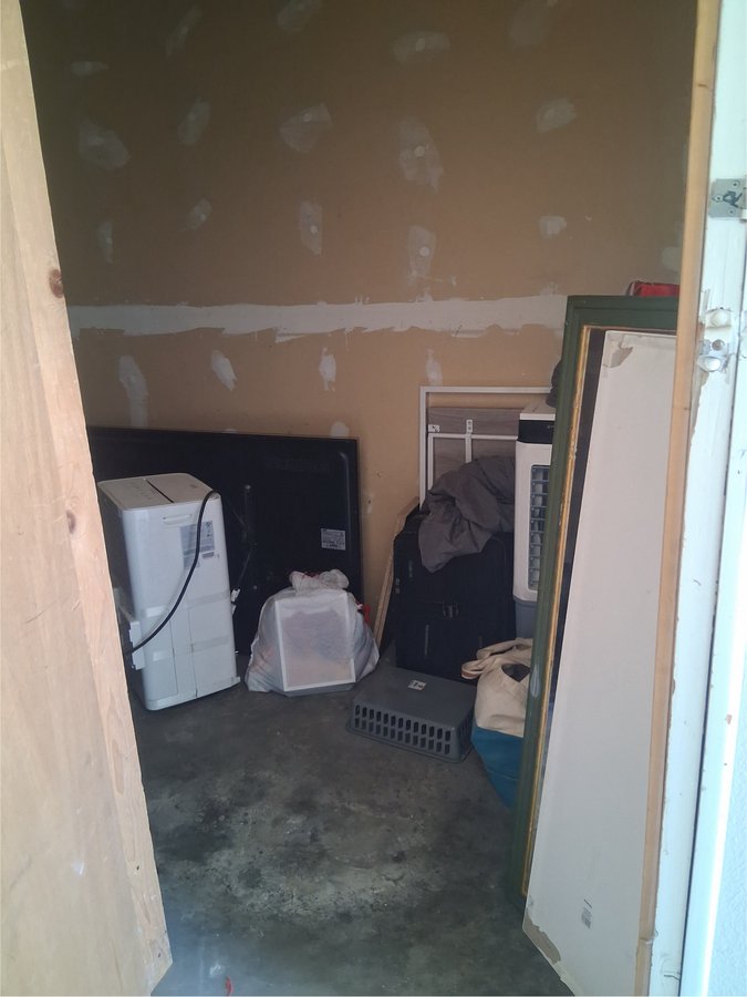 8 x 10 storage unit in Grand Junction, CO