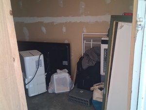 8 x 10 storage unit in Grand Junction, CO