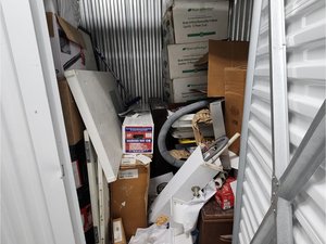 5 x 5 storage unit in Fort Lauderdale, FL